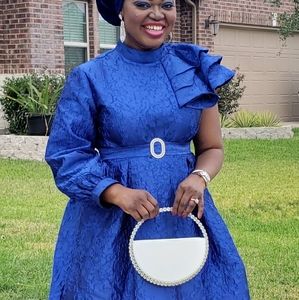 Stylish Stone embedded Bag